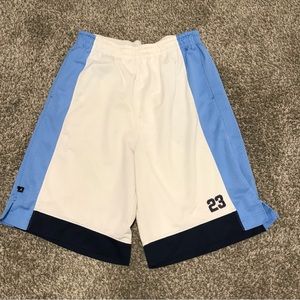 Michael Jordan jumpman #23 shorts size XXL